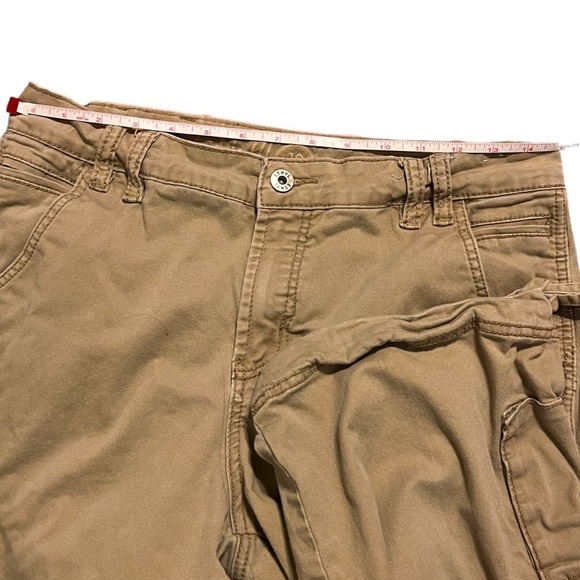 Ethyl Jeans Khaki Capris - Picture 6 of 6